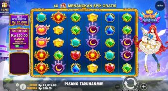 Review Game Slot Starlight Princess – Pragmatic Play