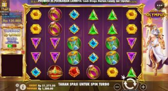 Review Game Slot Gates Of Olympus Dari Pragmatic Play