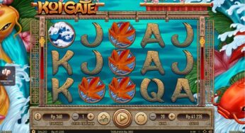 Review Game Slot Koi Gate – Habanero