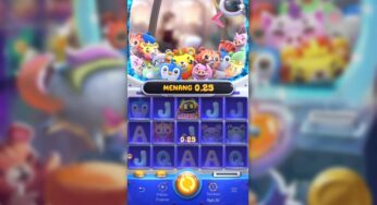Review Game Slot Plushie Frenzy – PG Soft