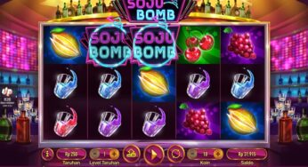 Review Game Slot Soju Bomb – Habanero