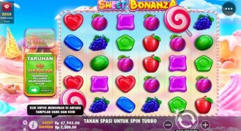Review Game Slot Sweet Bonanza – Pragmatic Play