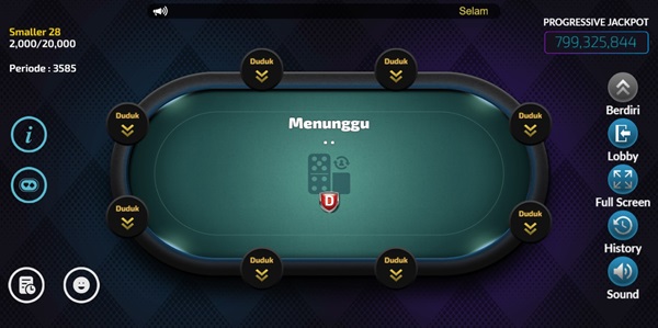 Review game poker ceme keliling