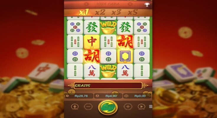 mahjong ways vio88