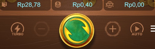 Taruhan minimum slot