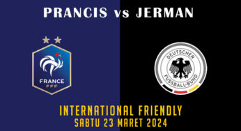 Preview dan Prediksi Bola: Prancis vs Jerman – 23 Maret 2024 – Laga Persahabatan