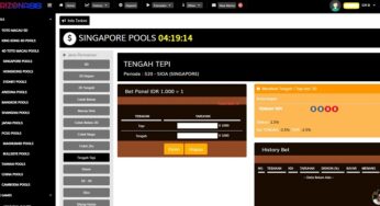 Cara Memasang Kombinasi, Tengah Tepi Dan Silang Homo Togel Singapura