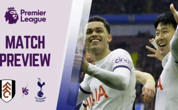 Preview dan Prediksi: Fulham vs Tottenham Hotspur - Liga Premier Inggris - Sabtu 16 Maret 2024