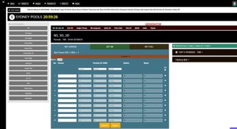 Cara Memasang Taruhan Colok Togel SDY