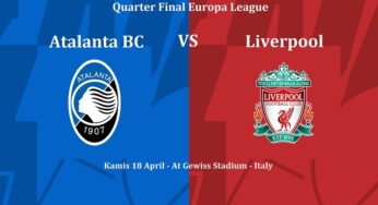 Preview dan Prediksi: Atalanta vs Liverpool – Europa League – 18 April 2024