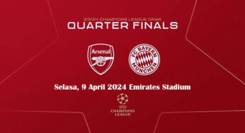 Preview dan Prediksi: Arsenal vs Bayern Munchen – Liga Champions – 9 April 2024