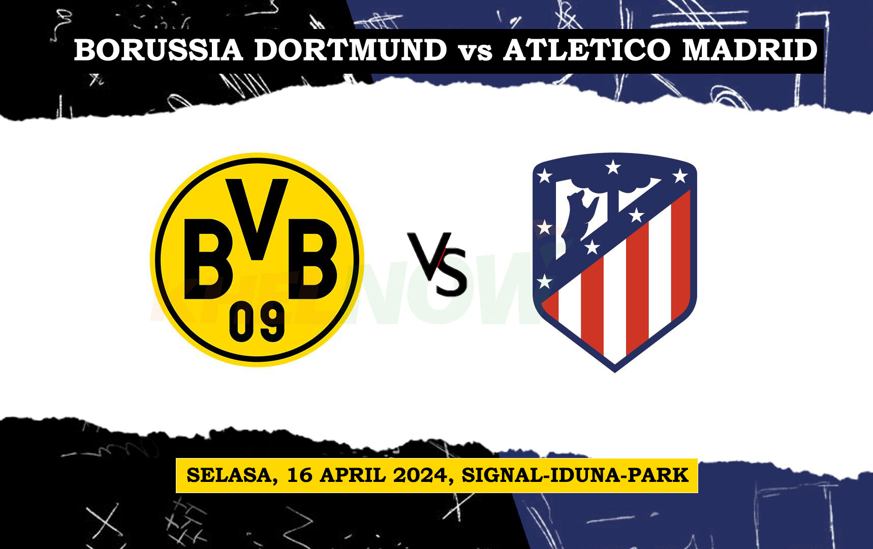 Preview-dan-Prediksi-Borussia-Dortmund-vs-Atletico-Madrid-Liga-Champions-16-April-2024