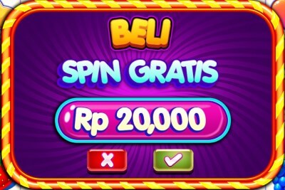 Fitur Beli Spin Gratis dalam Game Slot Fruit Party
