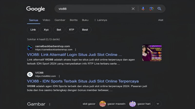 Mengakses Permainan Slot Fruit Party di Situs Vio88