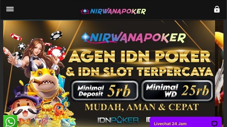 Cara Download Idn Poker Apk melalui Mobile Phone
