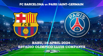 Preview dan Prediksi: FC Barcelona vs PSG – Liga Champions – 16 April 2024