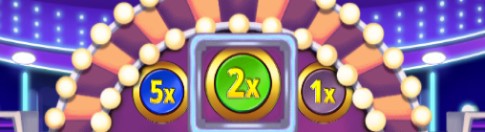 Fitur Simbol Pengalian - Classic Slot 777 Multi Win