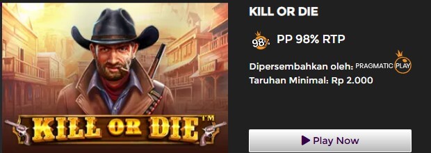 Apa Itu Slot Kill or Die di Vio88