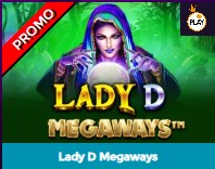 Lady D Megaways