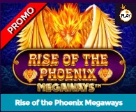 Rise of The Phoenix Megaways