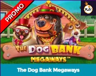 The Dog Bank Megaways
