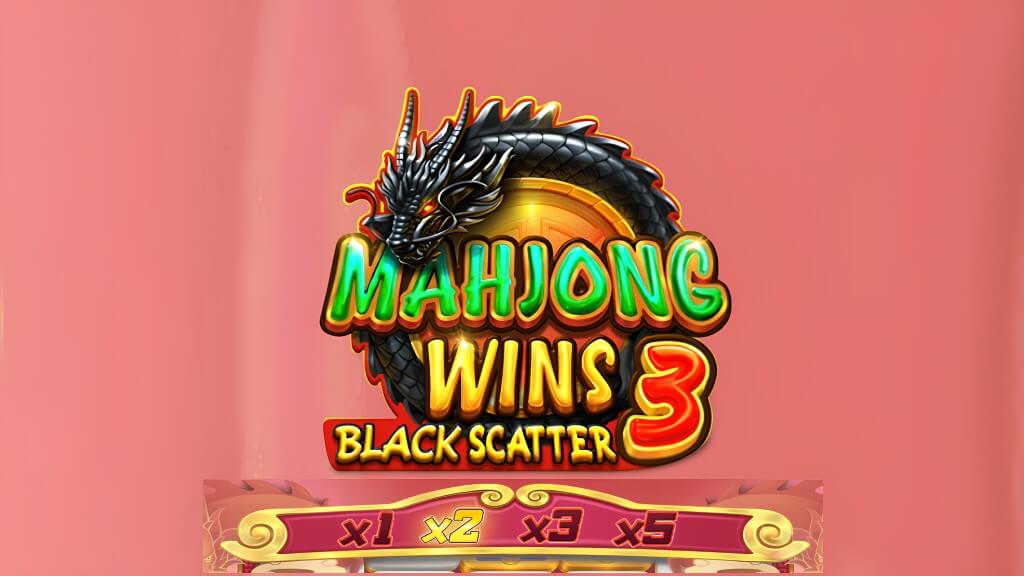 Game Slot Terbaru Mahjong Wins 3 - Black Scatter