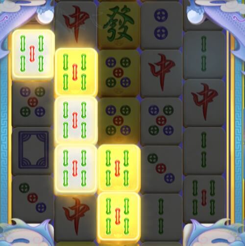 Mode Putaran Gratis Mahjong Wins 3 - Black Scatter