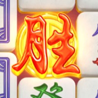 Simbol Scatter Slot Mahjong Wins 3 - Black Scatter