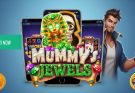 slot mummy's jewels