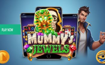 slot mummy's jewels