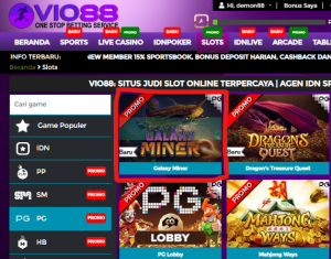 permainan galaxy miner pgsoft