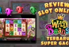Mengupas Tuntas Slot Wild Beans dari Playtech: Petualangan Kacang Ajaib Penuh Kemenangan
