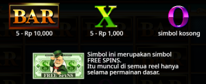 simbol jackpot
